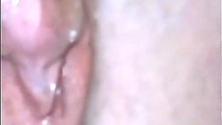 Worshiping the Busty Married Woman's Asshole, Her Clitoris, She Laughs, and She Moans, and Her Holes Expand Waiting for Cock