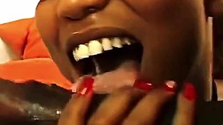 Krystal Wett Masturbates Then Takes a Big Cock Creampie