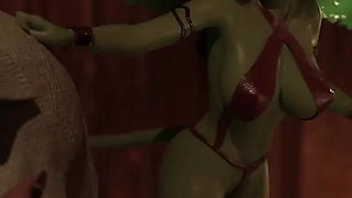 Femdom Domination - the Spellbook Ntr #24 3D Animated Porn Game