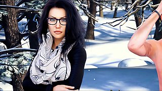 Hentai, sundress, 18 year old