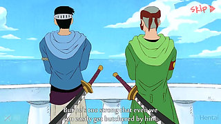 One Piece - Name the Dick Lover Even More but She Enjoy P40