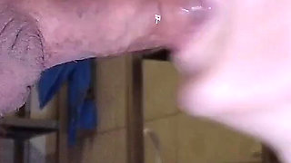 My Friend's Wife at Work