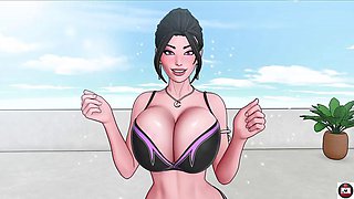Devine Heel - PT 09 - Pool Time!!!