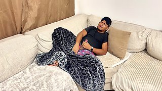 Stepmom Tricks and Fucks Stepson