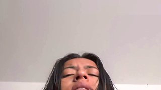 Innocent youthfull female gets ravaged rock hard by her