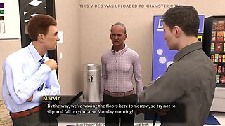 Step Sister Fucking Game - American MILF Cheating Wife Big Ass Anal Part 2