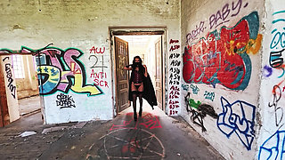 Last Chance to Squirt and Get Hardcore in the Lost Place