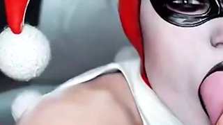 Cumming Deeply Inside Bald Pussy Widowmaker, Thicc Harley Sucking the Tip, Sombra Anal Fuck