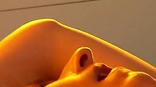 My Morning Homemade Masturbation