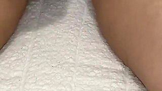 My Stepmom Gets Horny When I Massage Her Huge Ass