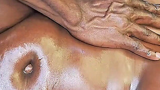 82 Year Old Granny Couldn't Resist a 24 Year Old Big Cock