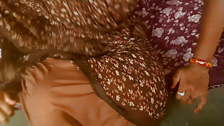 Village desi beautiful sister-in-law inserting fingers in pussy real house video