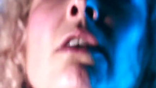 Foot Worship and Hot Masturbation with the Queen Marilou