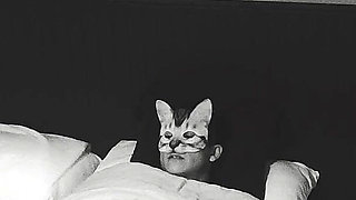 Loving Stepmom, Only Fans in Slow Motion, in Stepdad's Bed