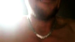 Extreme Pierced Husbands: Gaping Webcam Show