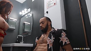 Horny Alexis Fawx adult crazy movie