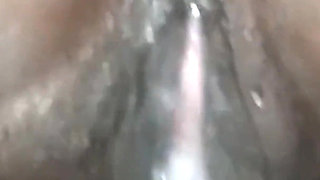 Big Black Dick Doggy Pounding Creampie Moaning Intense Orgasms