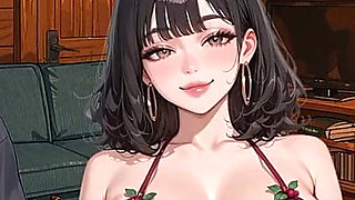 Cheating Finger Blasting- Ntr'd by My Friend #8 Ai Porn Game Gameplay