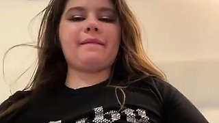 Russian webcam teen