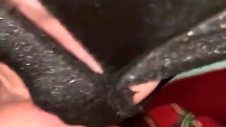 Little college chick sucking boyfriend and swallowing all his hot cum