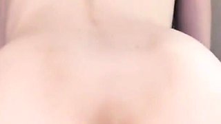 PervMom - Horny stepson blasts huge sticky creampie inside his skinny stepmom Kyaa Chimera's pussy