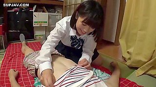 H*n*d-083 I Cant Go Home Until I Cum 10 Times From Night! Wakaba Onoue Decensored