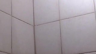 Shower Masturbation