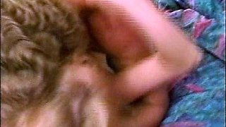 Busty amateur blonde gf hardcore sex with her bf
