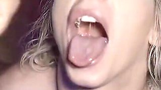 Ggg Blonde Woman Gang Bang Party Cocks in the Ass and Pussy