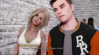 Being a DIK 0.6.0 Part 109 Josy, Maya and Becky... Chatterbox by LoveSkySan69