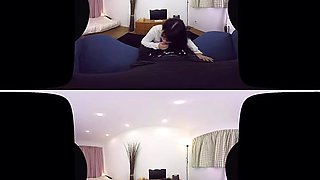 Mion Hazuki in I Caught a Taken Guy Hook Line and Sinker Because of My Huge Tits - CasanovA