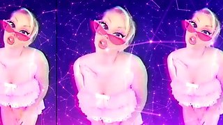 Mistress Misha Goldy - Get Your Clit Out And Jerk Yourself