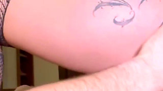 The Hotel Hostess Comes Into My Room but She's Very Hot