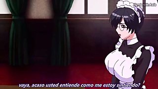 Maid san to Boin Damashii 1