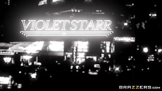 The Roaring, Whoring 20s With Violet Starr , Xander Corvus - Brazzers