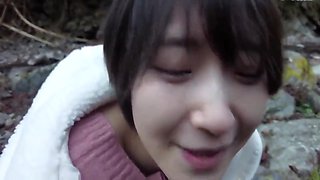 A Daring Beauty Embraces Open Air And Leaves A Warm Trace Where Passion Overflows 1st Half - C