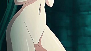 Femme fatale mademoiselle's big ass dirt