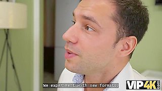 Sex Casting With Our Milf Neighbor