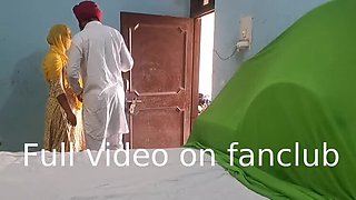 Punjabi MILF Roleplay Blowjob & Hardcore Double Penetration - Desi Boy Jaggi Rough Sex