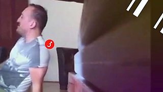 Hung White Thug Breeds Latin Bitch Mouth