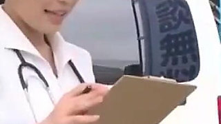 Sdde-362: Sex Health Checkup at the Mobile Clinic - Part 2-6 - English Subtitles by Erojapanese