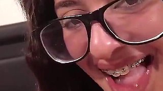 197 - 3 Babe Fucks for Creampie