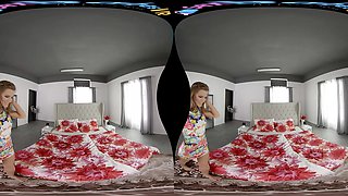 Virtual Girlfriend Sarah Kay - Petite Blonde Pov Hardcore
