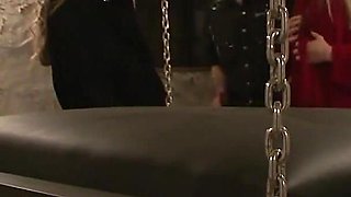 Two German Slave Girls BDSM Hardcore