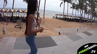 Fit Thai Girlfriend Fucking Hard 6 Min