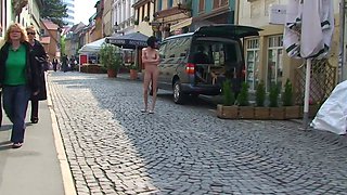 Amateur coeds voyeur fucking in public place