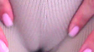 Panties Try on Cameltoe Pussy