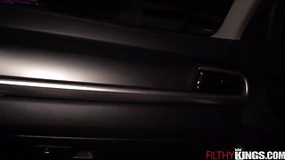 Flattering Filthy Kings - babe scene - Filthy Kings