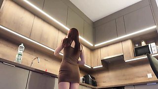 Luxury Girl's panties clip by No Panties TV