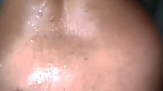 I Love to Fuck in the Shower and Bathe My Ass in Cum Part 2